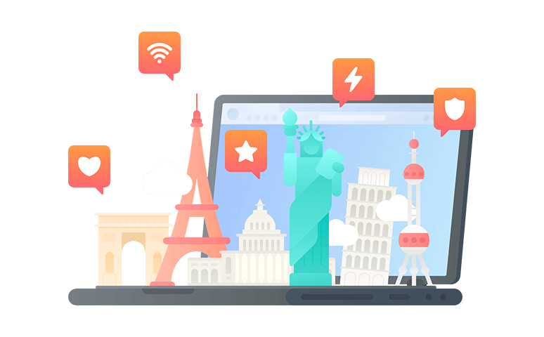 在斯洛文尼亚通过VPN看国内电视 - 海龟VPN